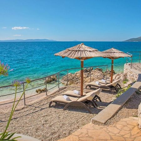Apartments Creska 629 Рабац Экстерьер фото