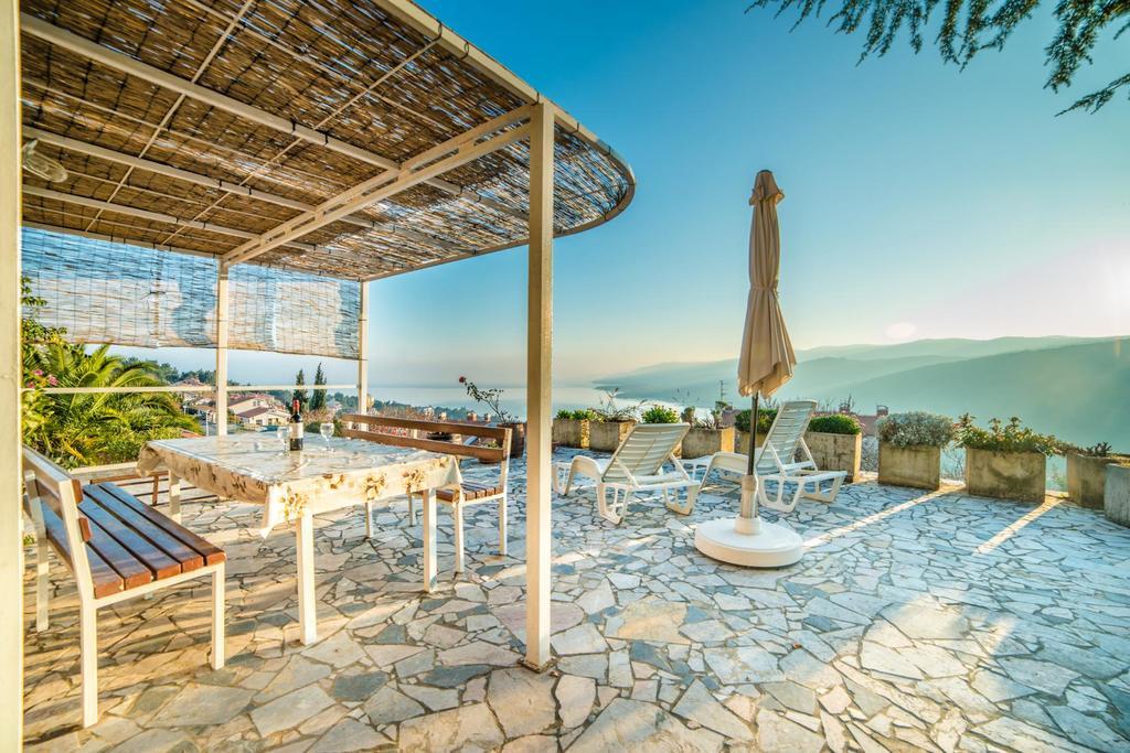 Apartments Creska 629 Рабац Экстерьер фото