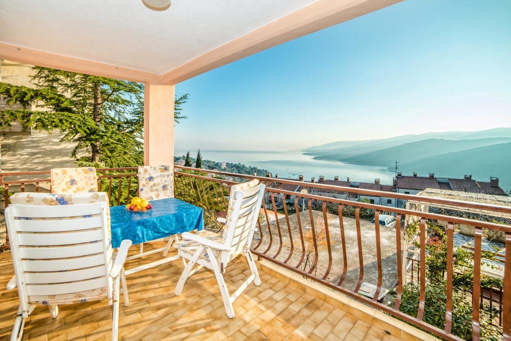 Apartments Creska 629 Рабац Экстерьер фото