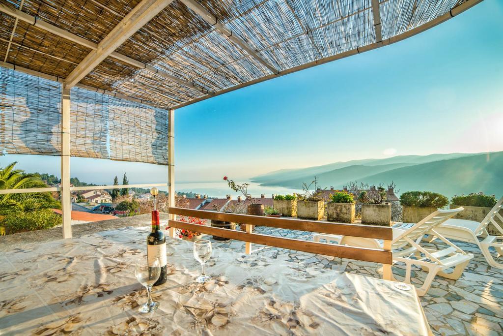 Apartments Creska 629 Рабац Экстерьер фото