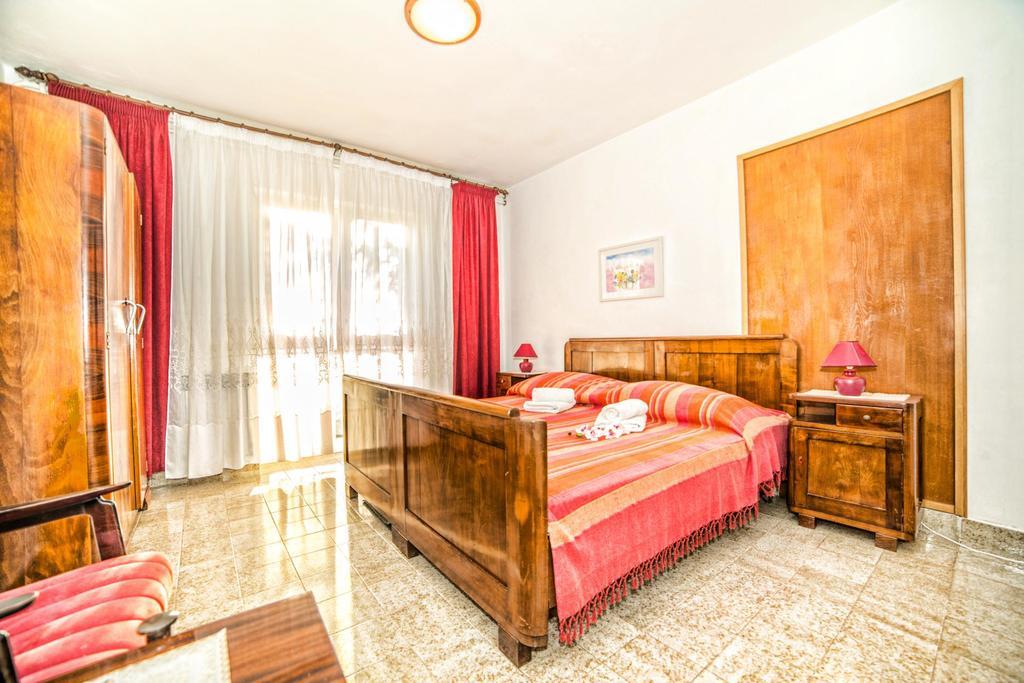 Apartments Creska 629 Рабац Экстерьер фото