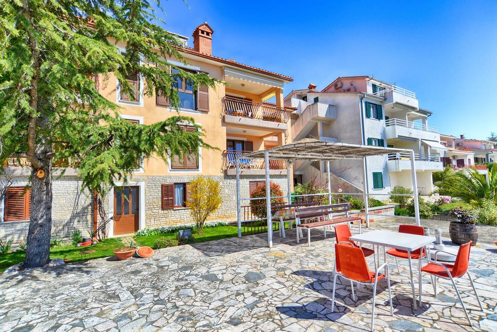 Apartments Creska 629 Рабац Экстерьер фото