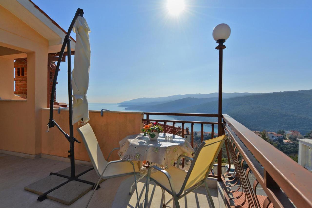 Apartments Creska 629 Рабац Экстерьер фото